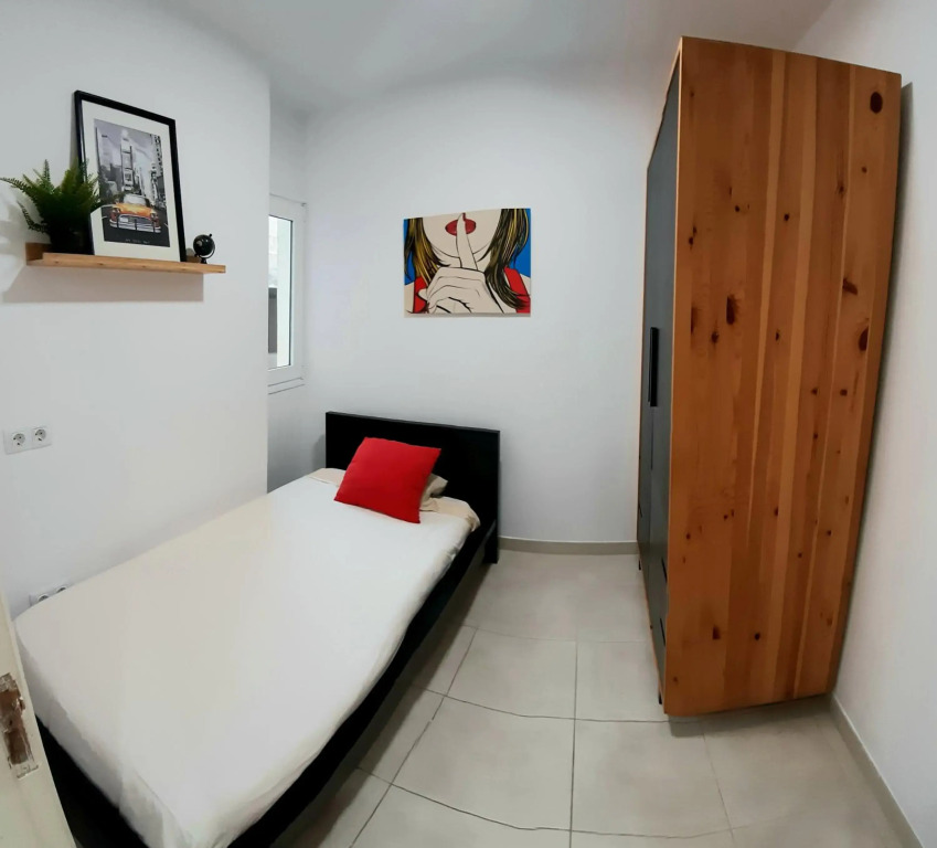 Cozy apartament in the heart of Santa Cruz