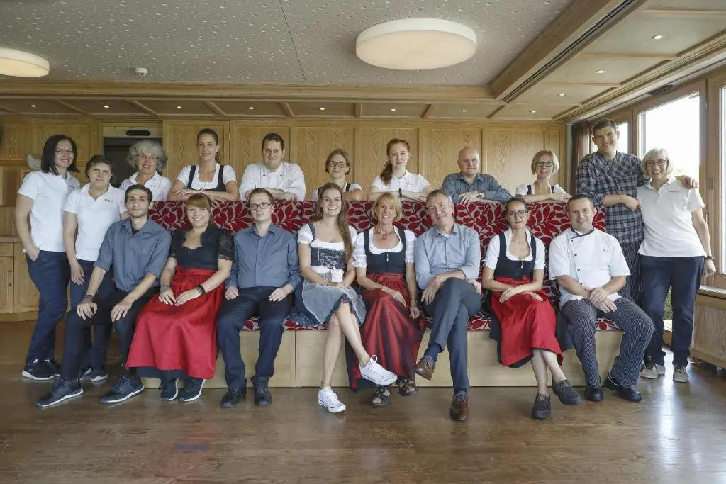Hotel Rebenhof