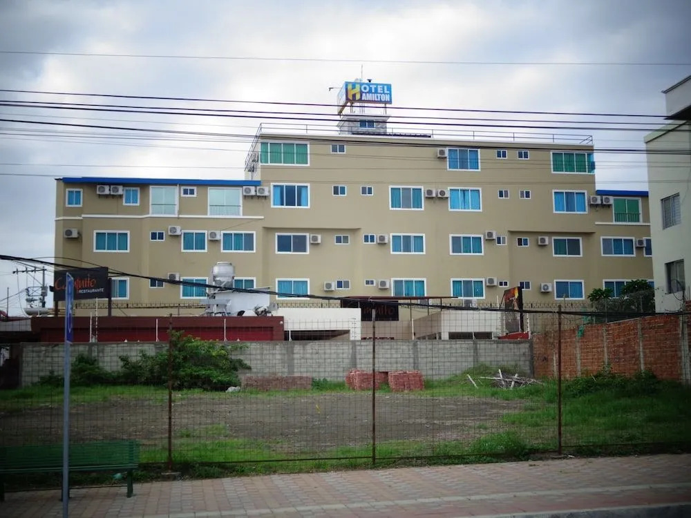 DEPARTAMENTOS DEL HOTEL HAMILTON
