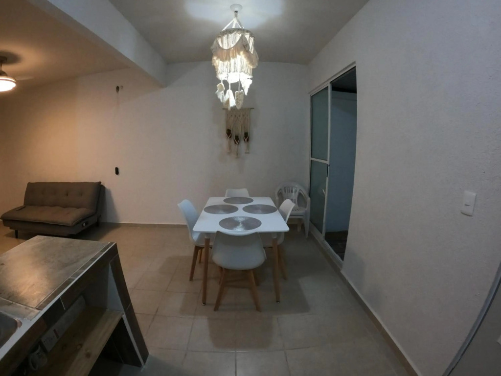 Villa familiar en Playa del Carmen con alberca