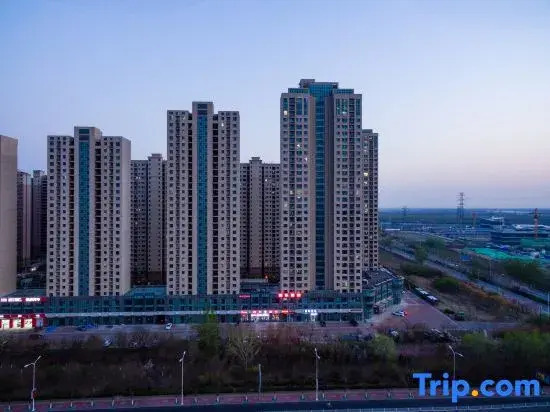 Yongle Hotel (Tianjin Wuqing Sports Center)