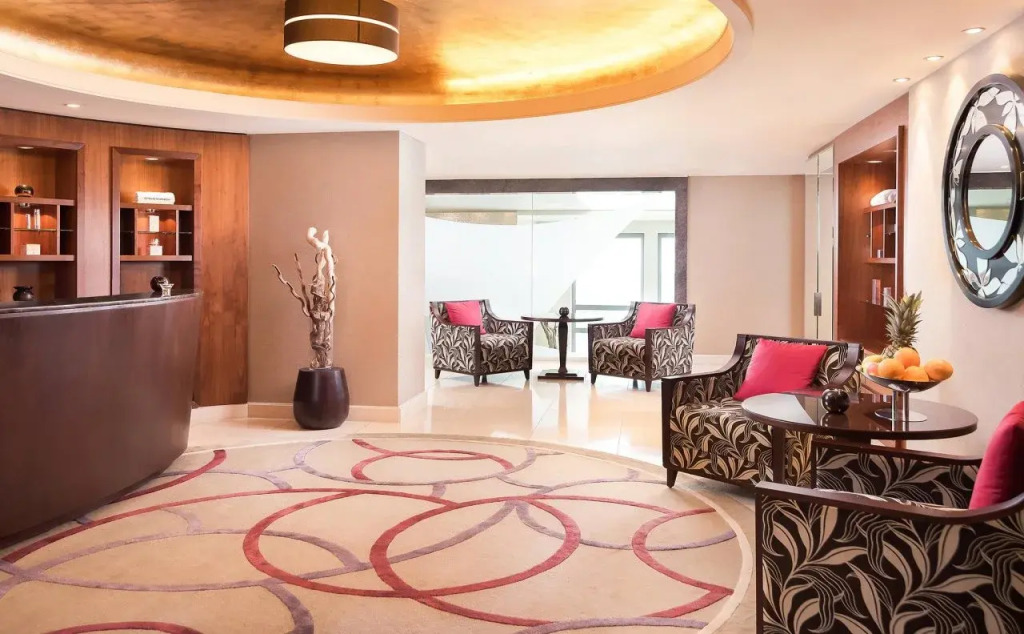 Sheraton Bratislava Hotel