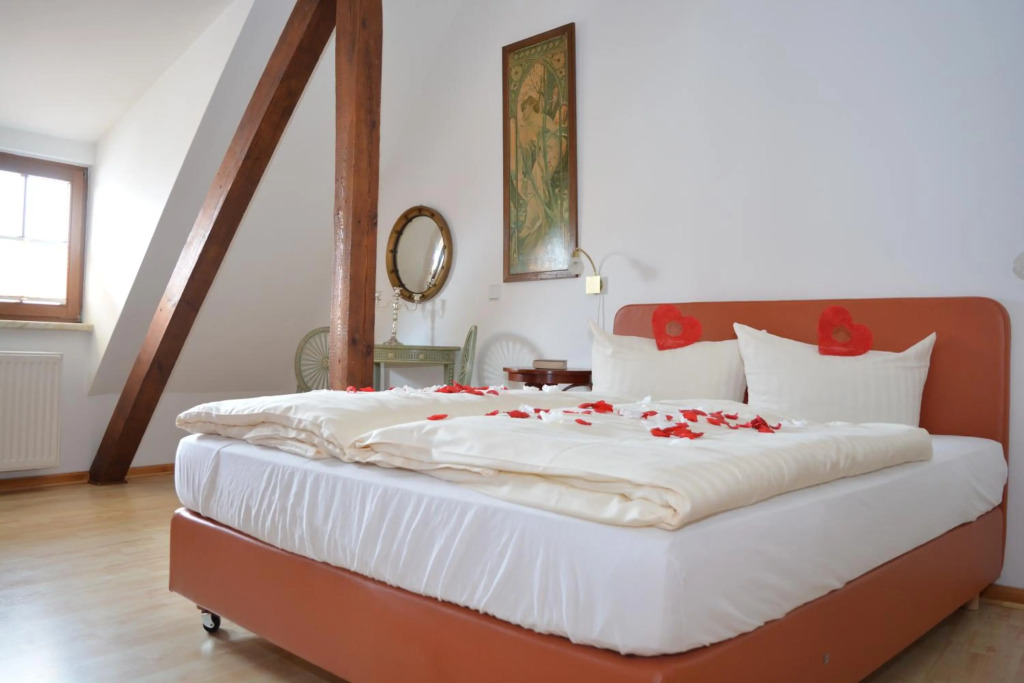 Theophano´s Appartements im Kornmarkt