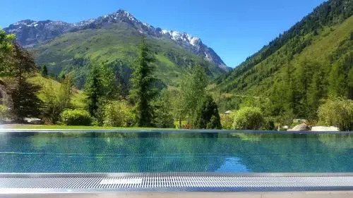 Boutique Hotel Mandarfnerhof