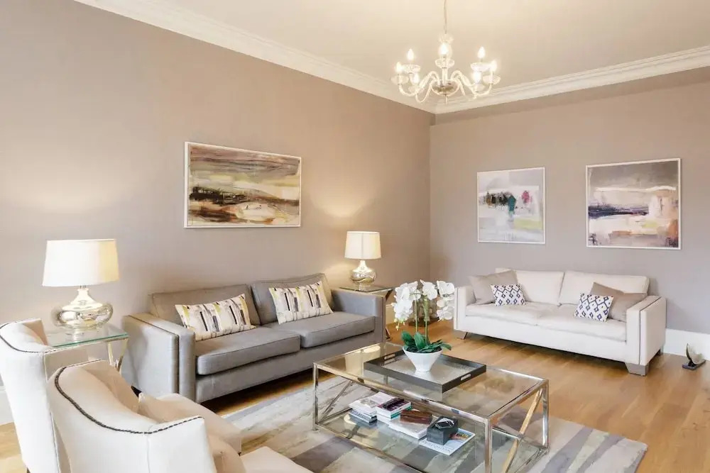 Luxury Boutique Penthouse With City Views