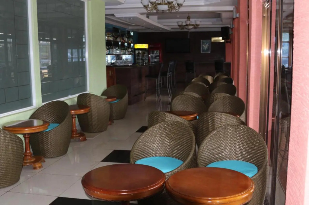 Mash Park Hotel