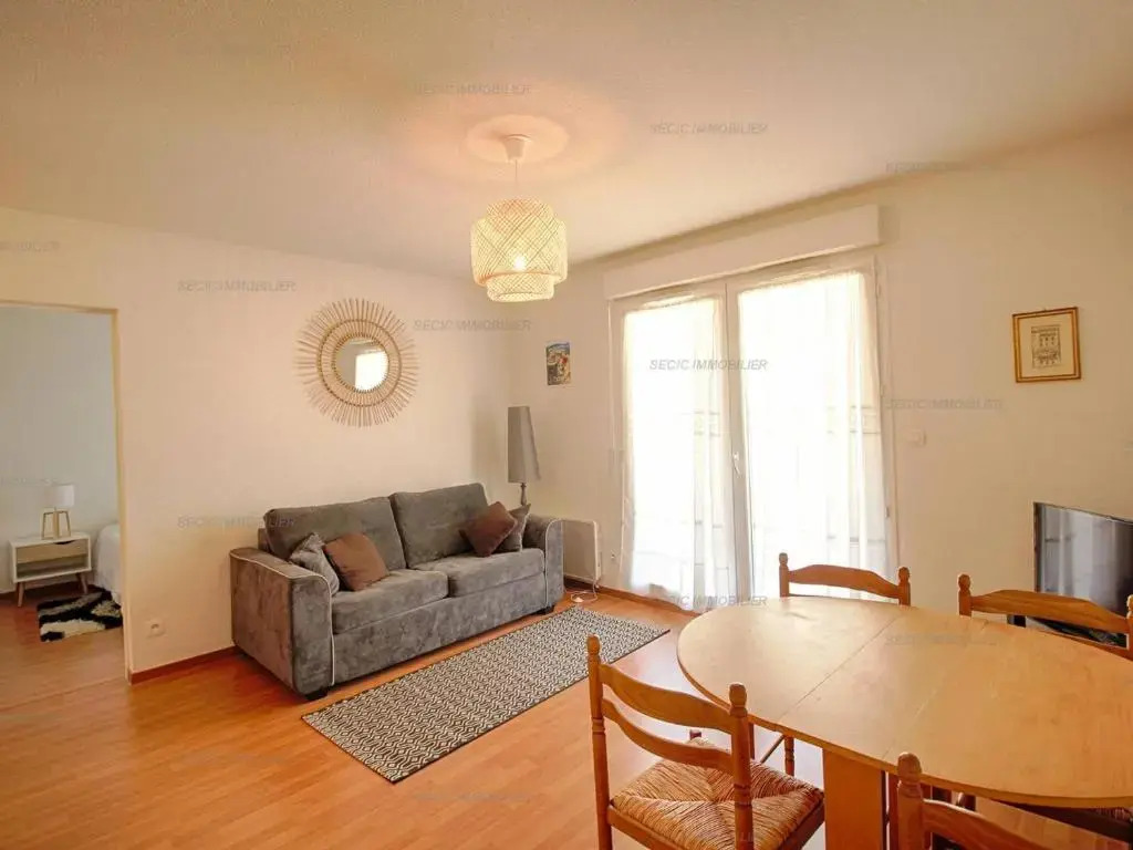 Appartement Ajaccio, 2 pièces, 4 personnes - FR-1-61-488