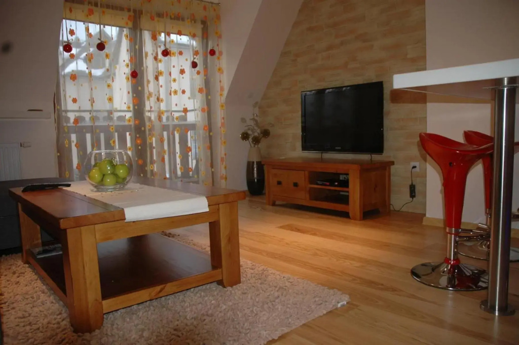 Apartamenty Cicha Woda