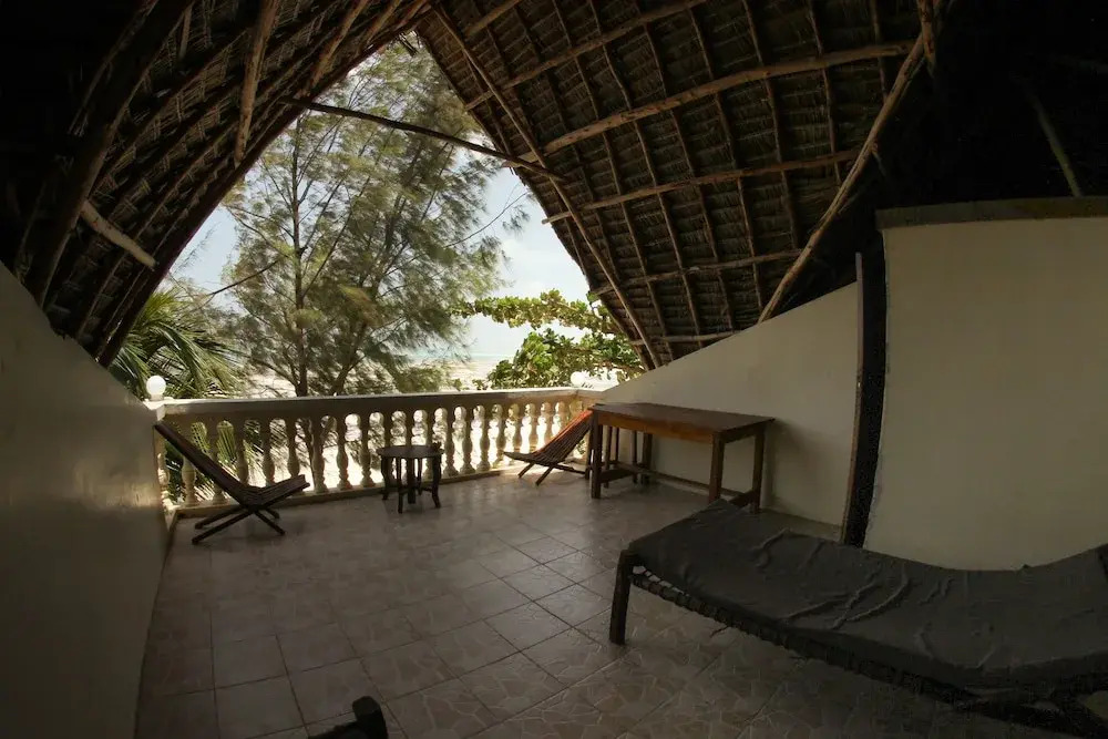 Kipepeo Lodge Zanzibar
