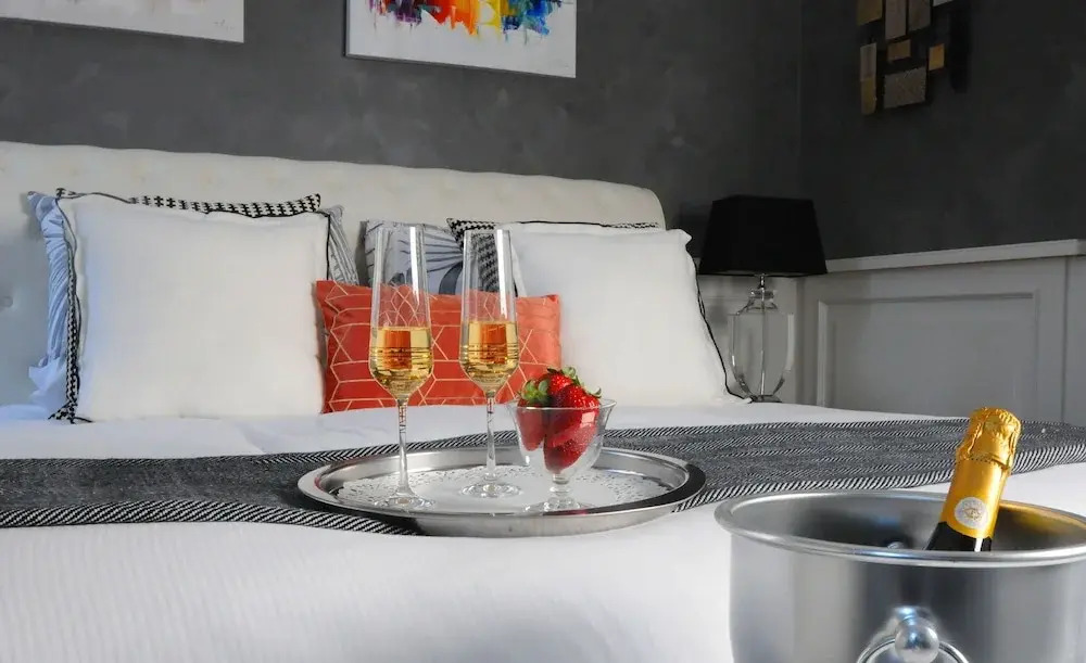 Suite Spagna 29 Luxury Apartment Spanish Steps View