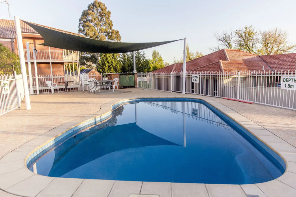Bathurst Motor Inn