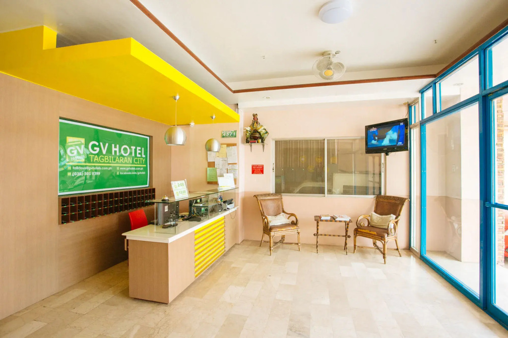 GV Hotel - Tagbilaran City