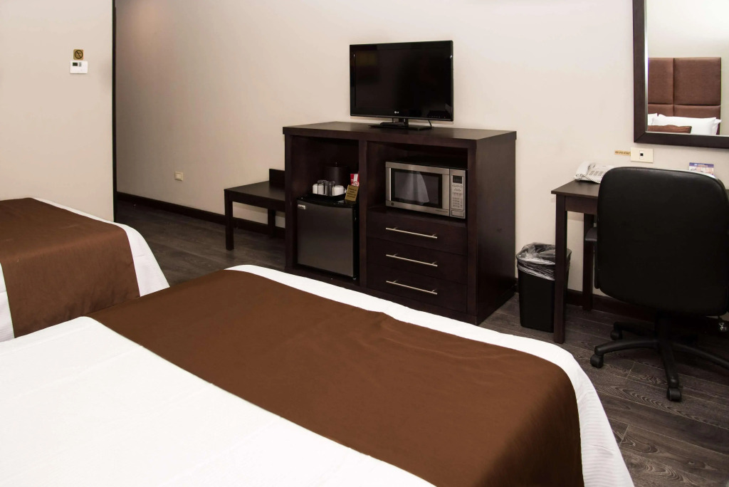 Best Western PLUS Monterrey Airport