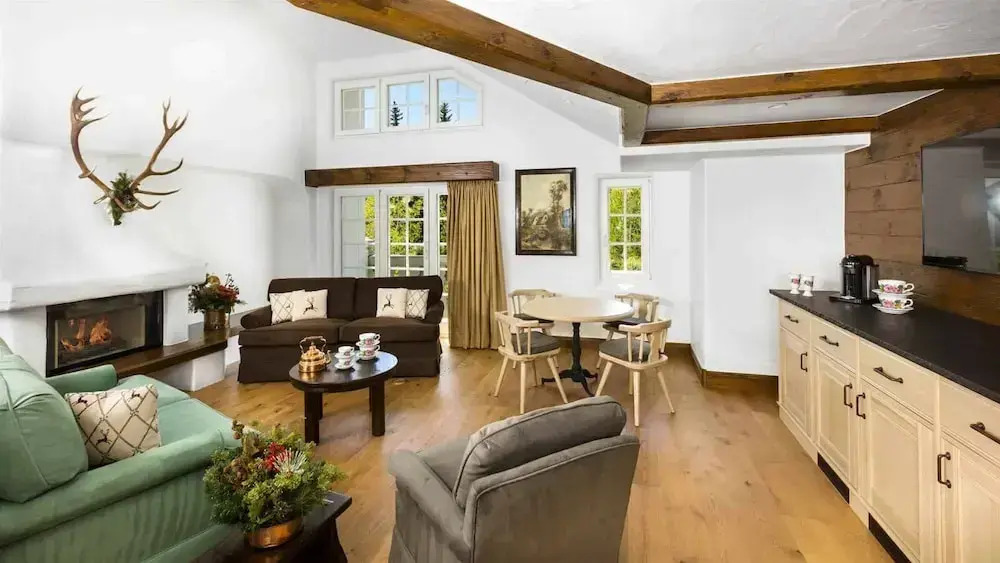 Vail Sonnenalp 2 Bedroom Residence