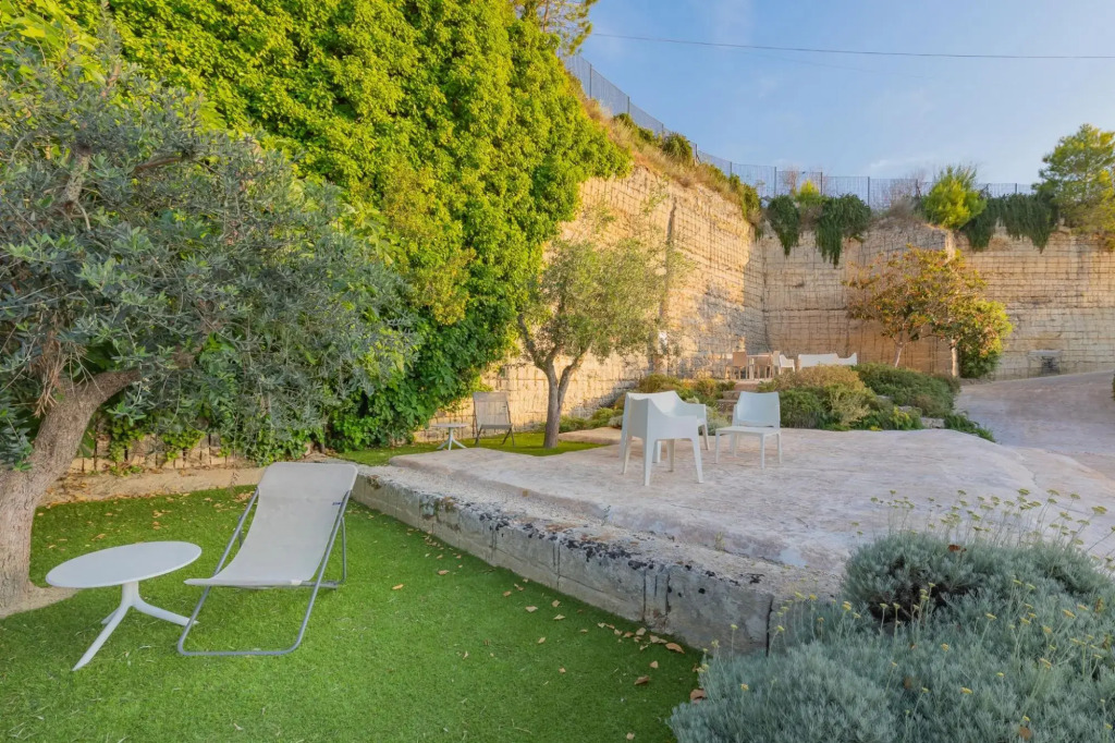 Apartments in Residence with swimming pool, not far from the sea in Santa Caterina Nardò-Bilo 4+2 Int 6