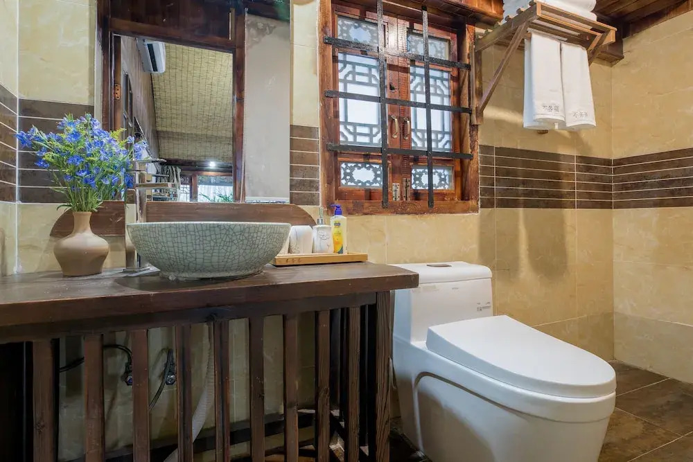 Lijiang Buwuzhai Hostel