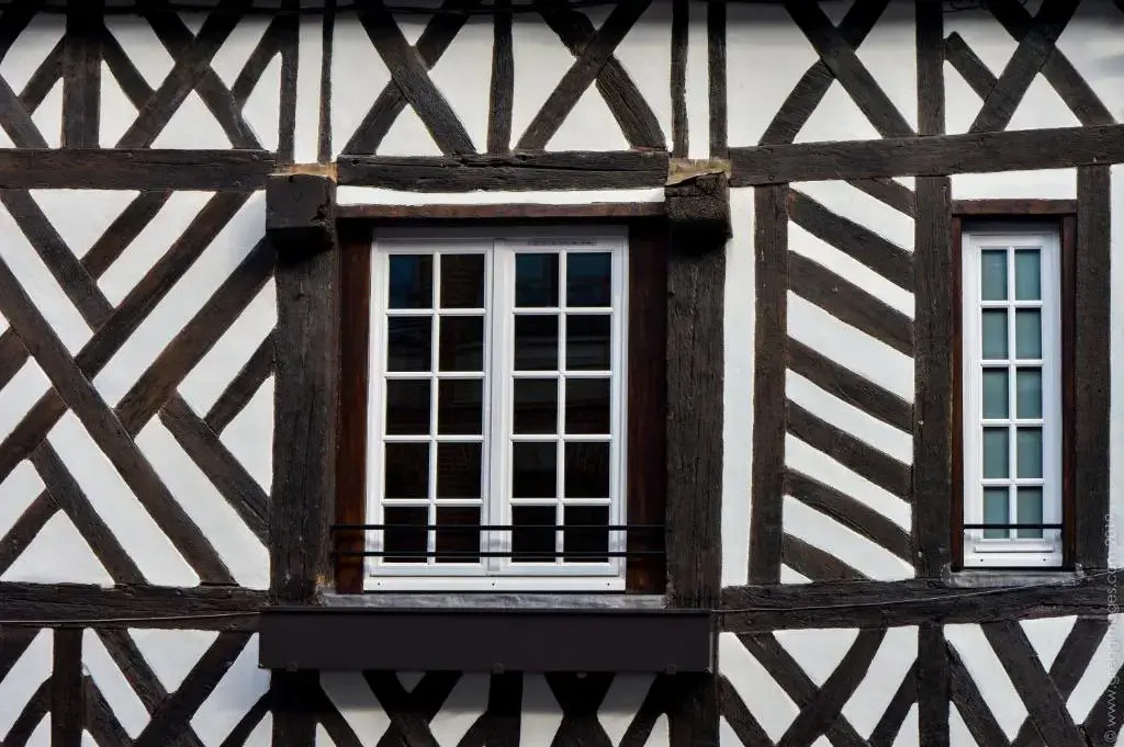 La Maison de Pierre et Valérie St Léonard Honfleur