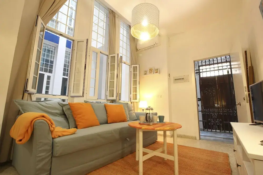 Deluxe Apartment Pastora