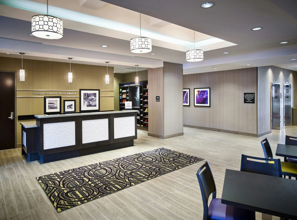Hampton Inn by Hilton Sarnia/Point Edward