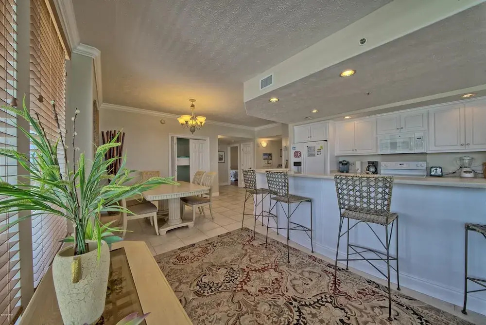 Gulf Crest Condominium #0507 - 3 Br Condo