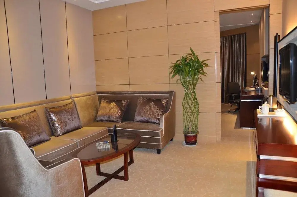 Jiulong Hotel - Wuhan