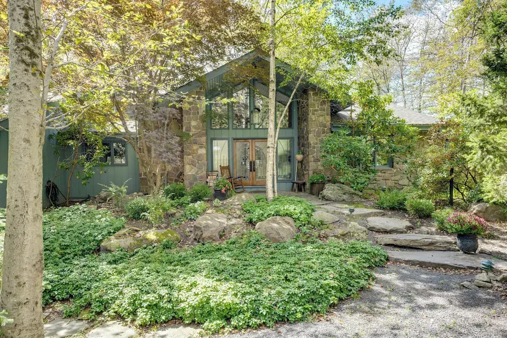 Luxe Poconos Pines Home w/ Beach + Amenities!