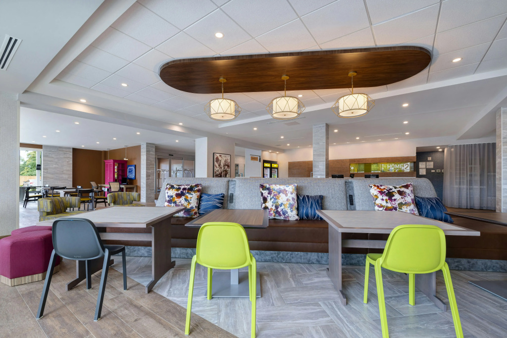Home2 Suites By Hilton Nashville Downtown-Metrocenter