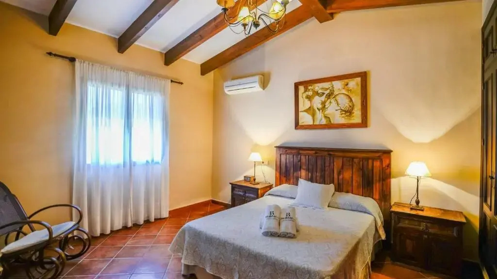 Casa Senorio del Olivar Mijas by Ruralidays