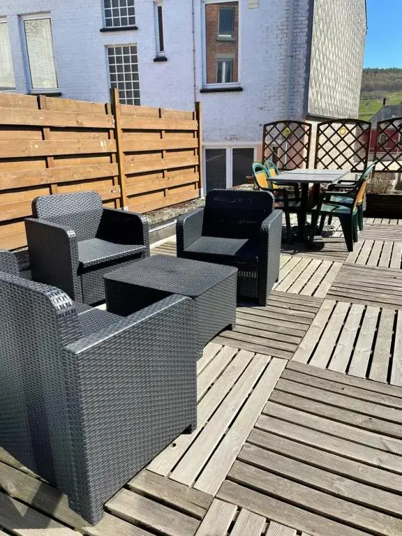 Appartement au Centre de Stavelot