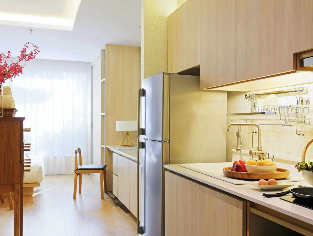 Balcony Seaside Sriracha Hotel & Serviced Apartments