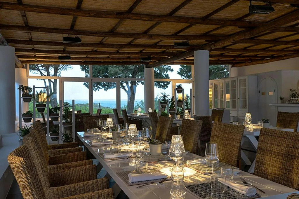 Capofaro Resort