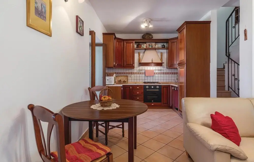 Stunning Home in Labin With Wifi and 2 Bedrooms