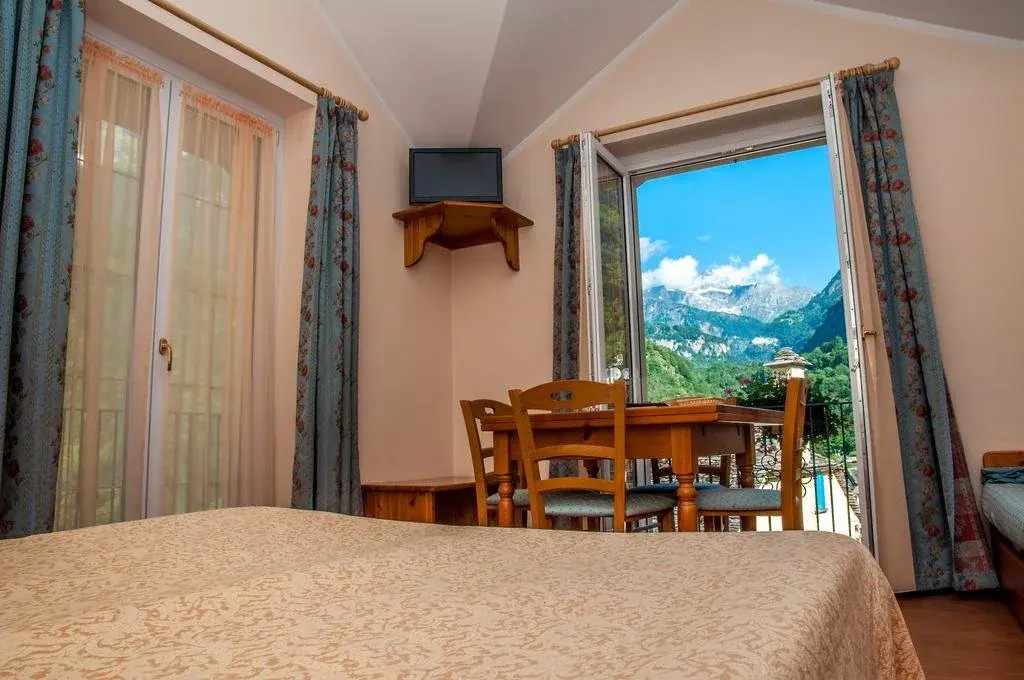 Albergo Meublè Vecchio Scarpone
