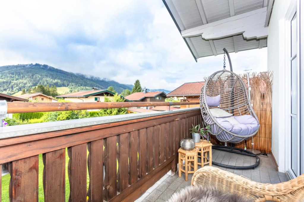 Ferienwohnung Weitblick