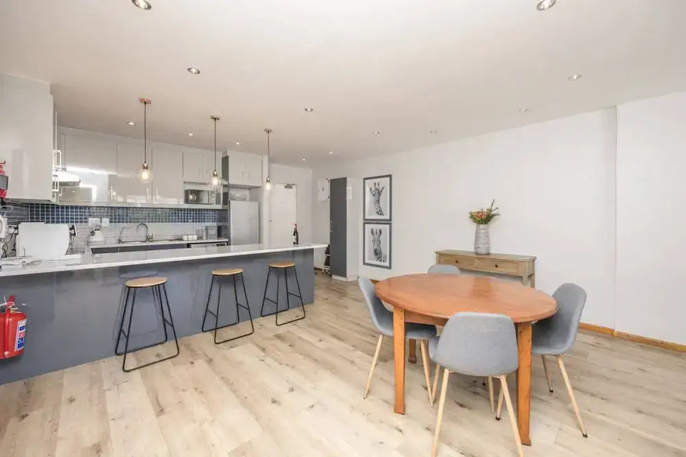 1bedroom With Tablemountain View