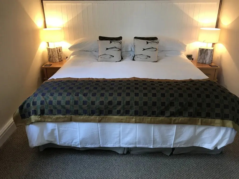 Gwernan Lake Hotel