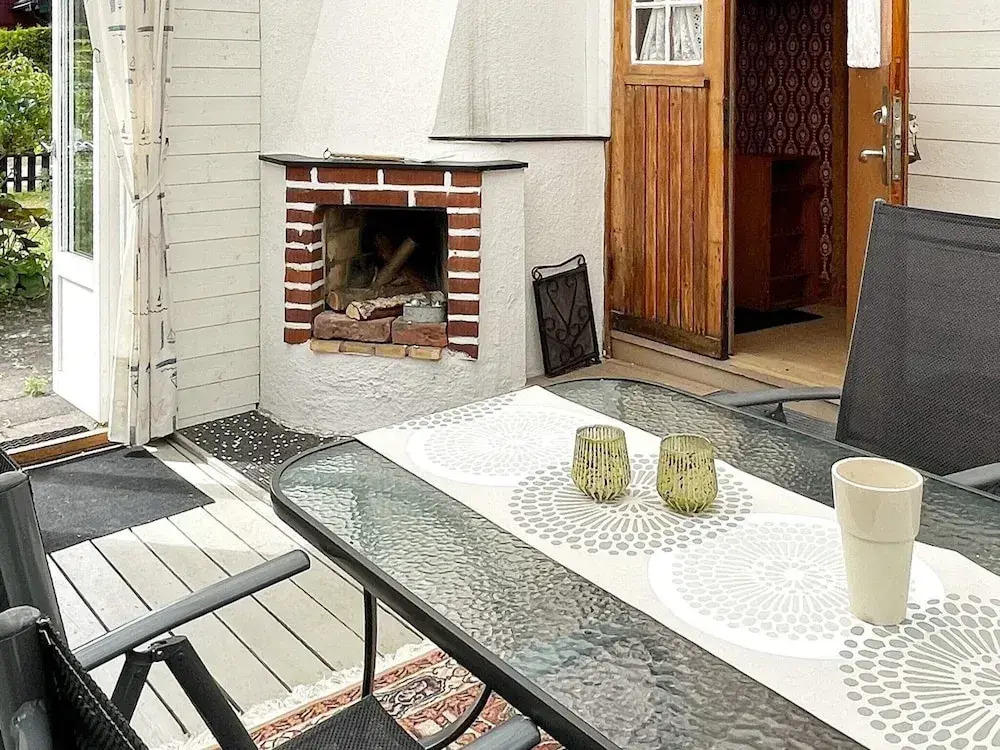 5 Person Holiday Home in Solvesborg