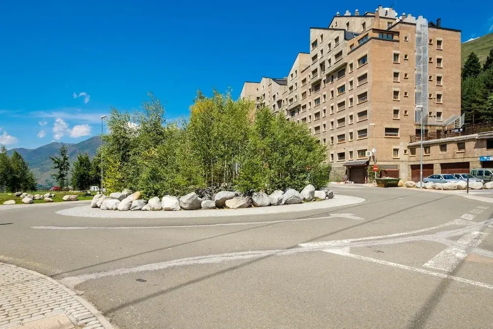 Apartamentos Solneu