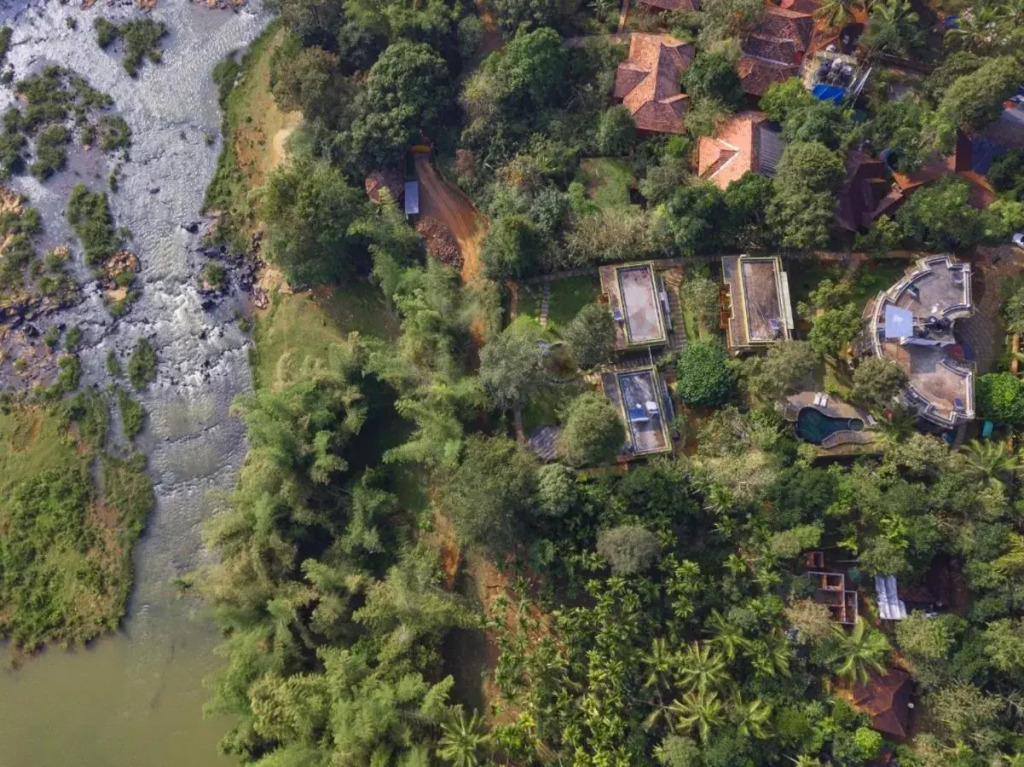 Kuruva Island Resort And Spa - By KABINI BREEZE