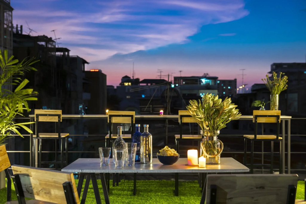 Timber Hostel