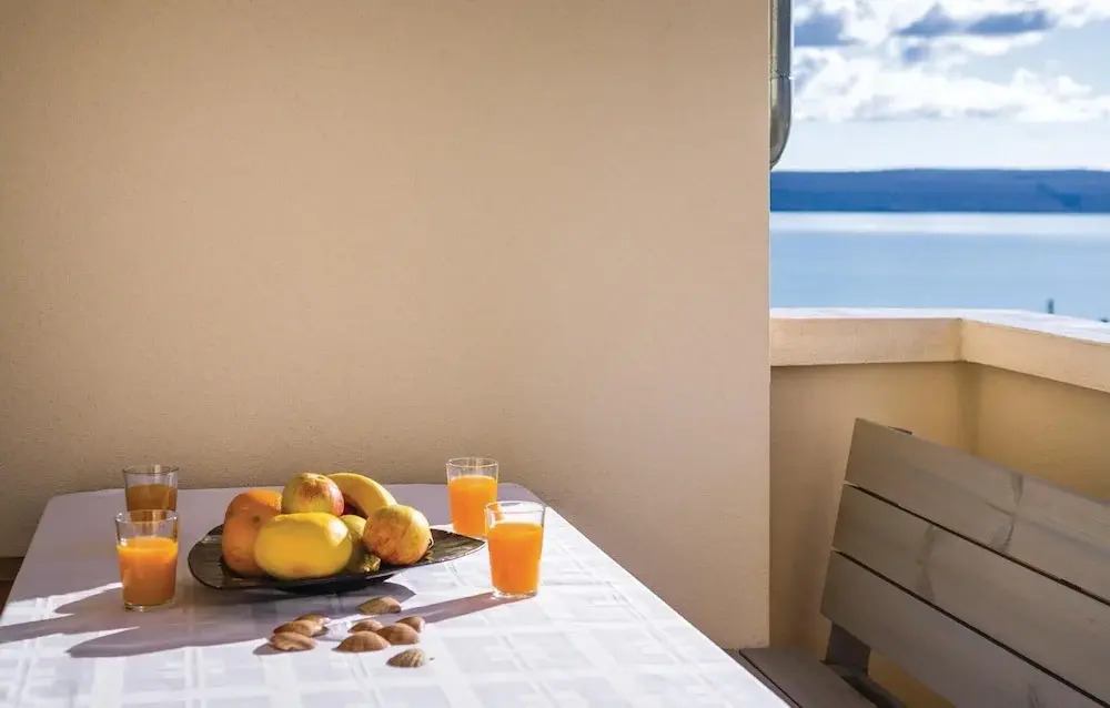 Awesome Apartment in Maslenica With 2 Bedrooms and Wifi