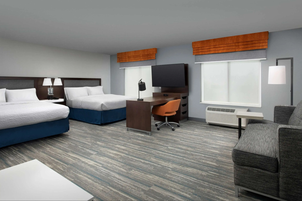 Hampton Inn & Suites Rapid City Rushmore, SD