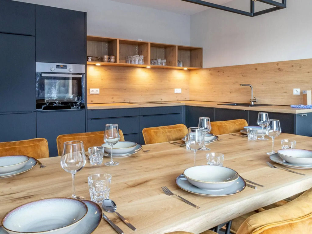 Beautiful apartment with sauna, 600 m. from the ski lift