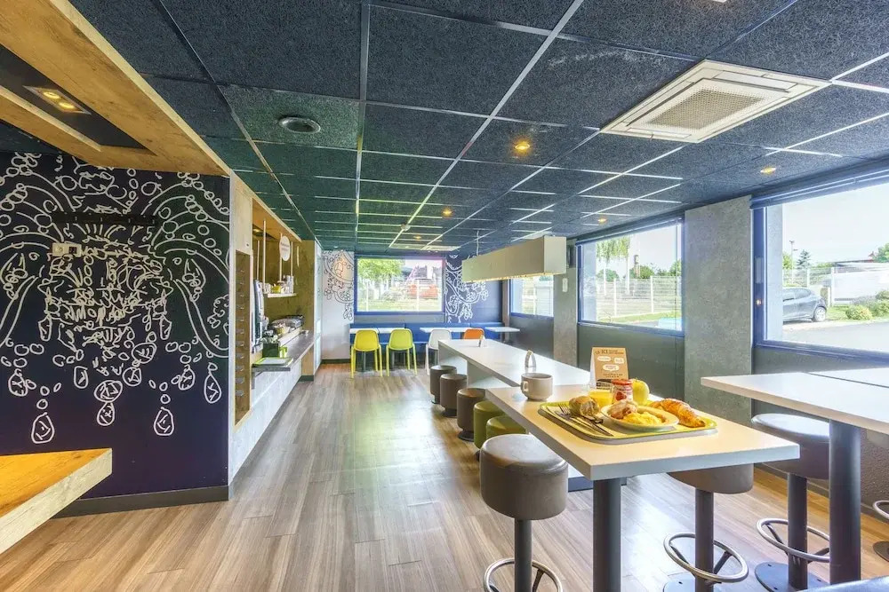 Ibis Budget Chateauroux Déols