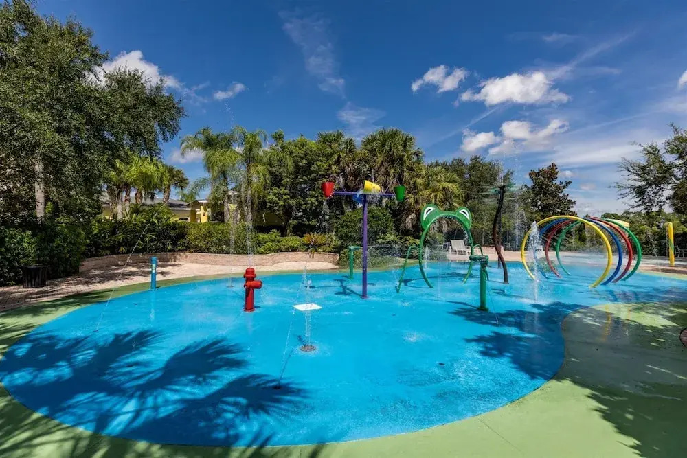 Fabulous modern 3 bed condo in Bahama Bay resort - Villa #493