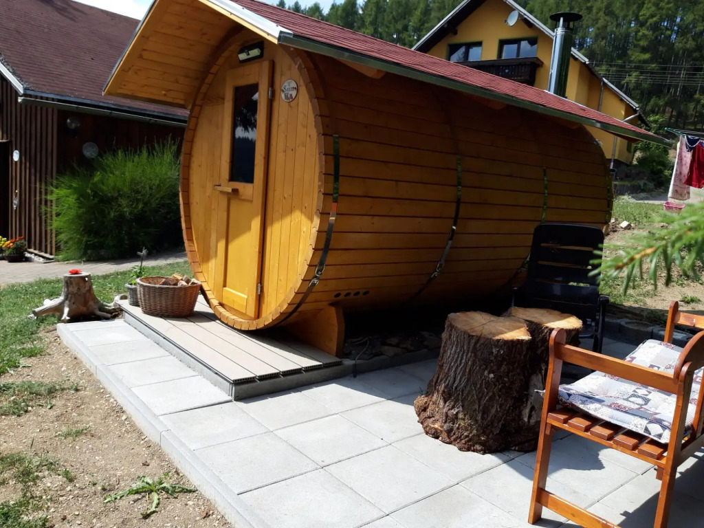 Attractive Holiday Home in Piesau with Sauna