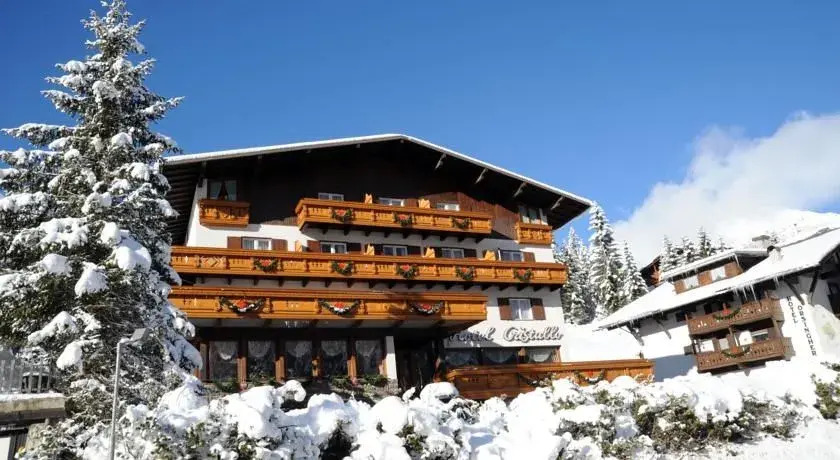 Hotel Cristallo