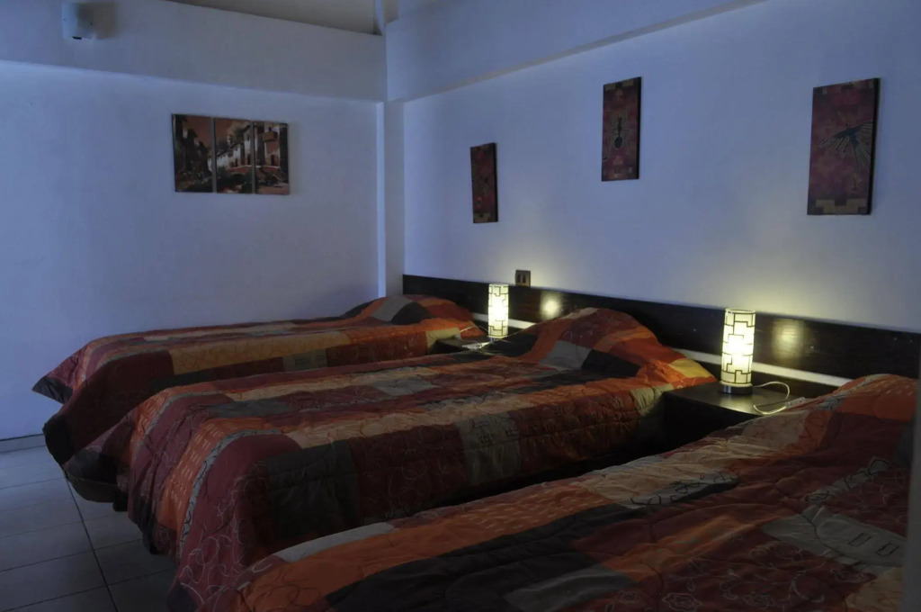 Hanaq Mayu Hotel