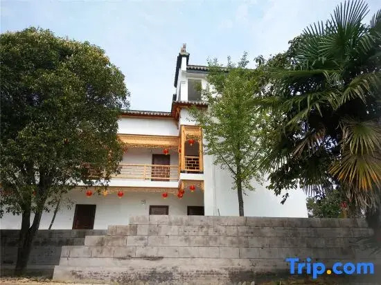 huangshanYixianguoyuanli