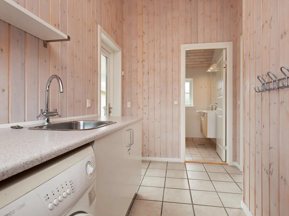 Charming Holiday Home in Væggerløse With Indoor Whirlpool